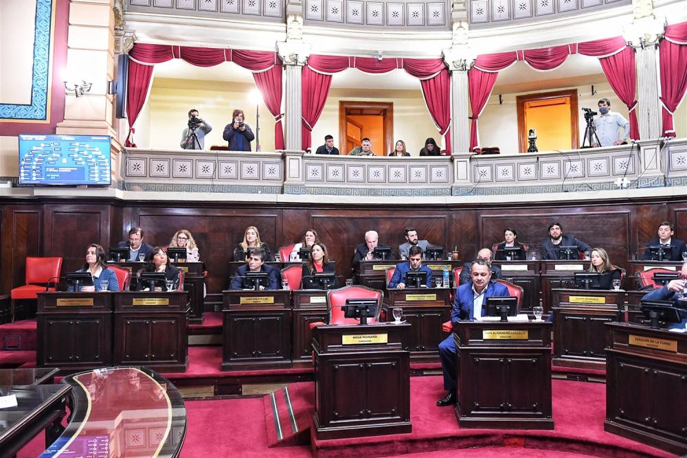 Senado: nombres para el Consejo de la Magistratura, cargos en Bicamerales y autoridades