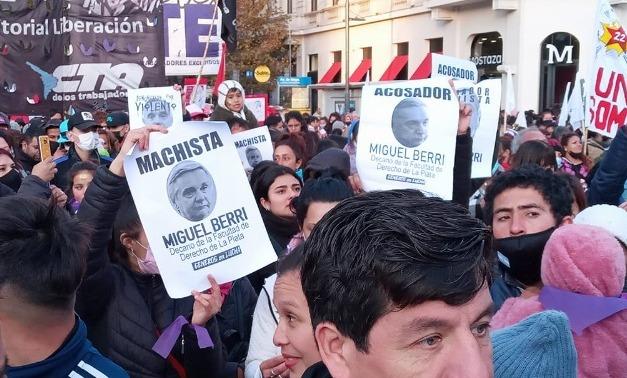 Derecho y discriminación: denuncian ante el INADI al Decano de la UNLP, Miguel Berri