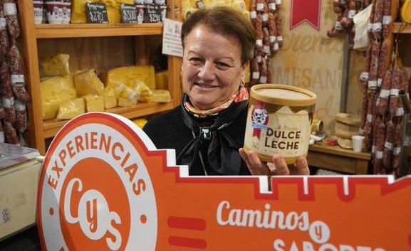 Caminos y Sabores: el mejor dulce de leche del país es bonaerense