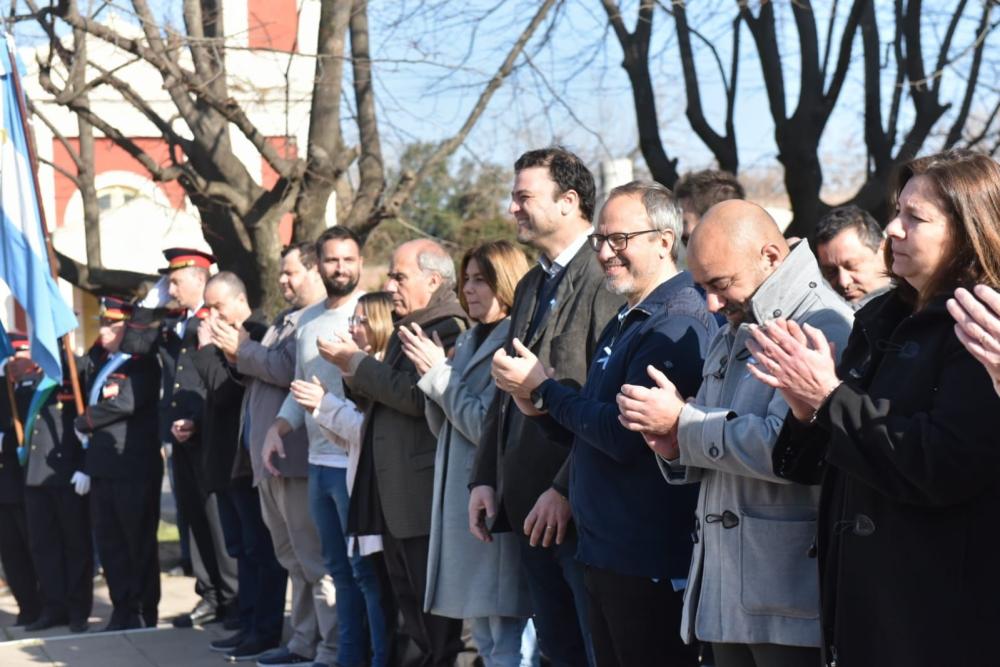 De visita en el interior, intendente PRO no pierde la fe: “Si nos organizamos...”