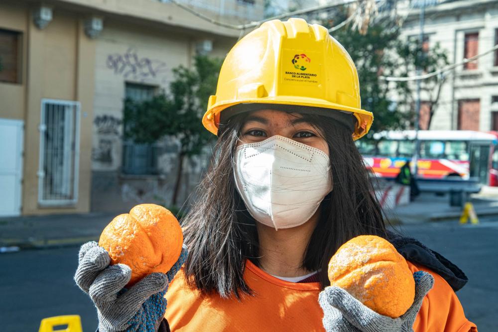 El Banco Alimentario busca voluntarios para cosechar naranjas: cómo anotarte