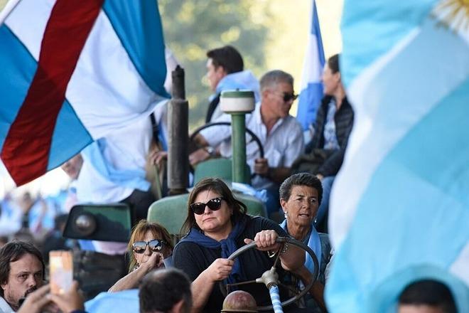 Mirada de un partido K: el paro del campo, un intento de desestabilizar al Gobierno