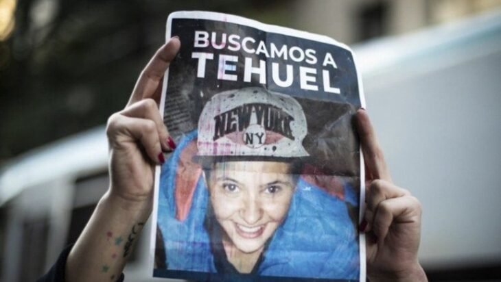 500 días sin Tehuel: el padre del joven desaparecido apuntó contra Sergio Berni