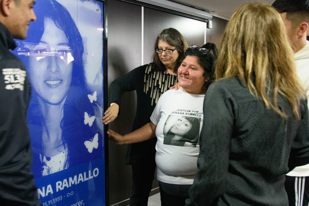 Cinco años sin Johana Ramallo: “Hoy seguimos pidiendo justicia”