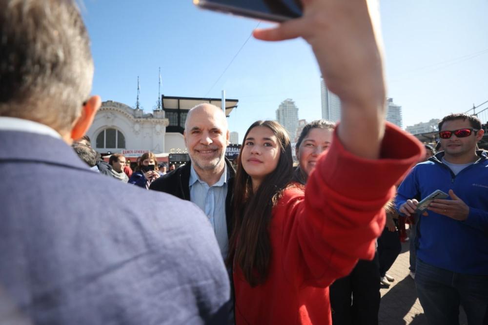 Rodríguez Larreta: “No es un tema de personas, lo que falta es un rumbo”