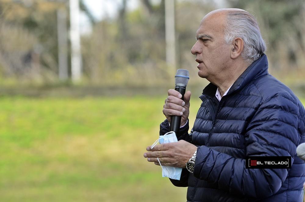 Grindetti le exige al gremio que pague $700 mil por los destrozos en el municipio