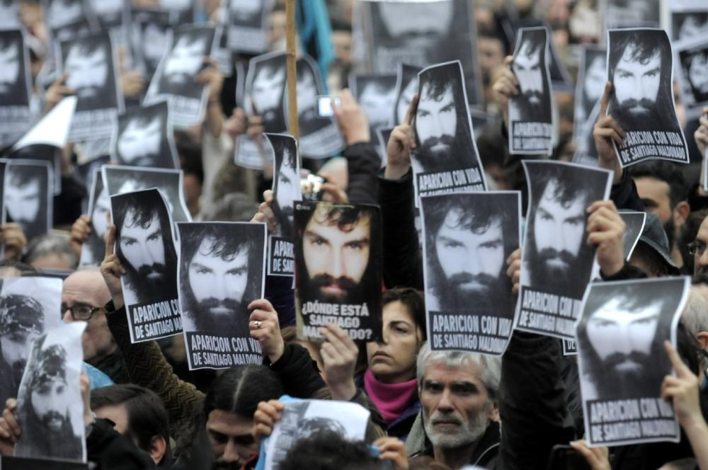 Santiago Maldonado: a cinco años de su desaparición, la causa está paralizada