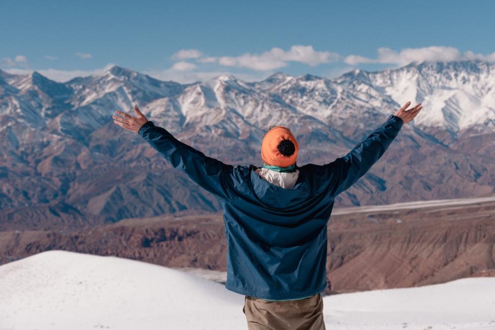 Vacaciones de invierno: el movimiento turístico fue superior a la prepandemia