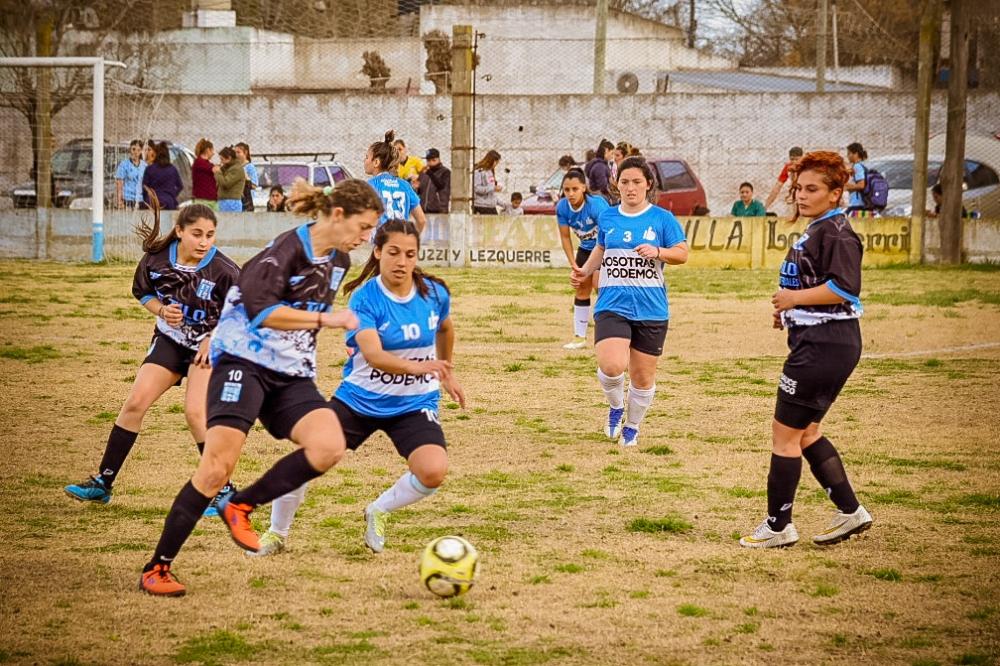 Provincia se entusiasma: “El fenómeno del fútbol femenino es una marea imparable”