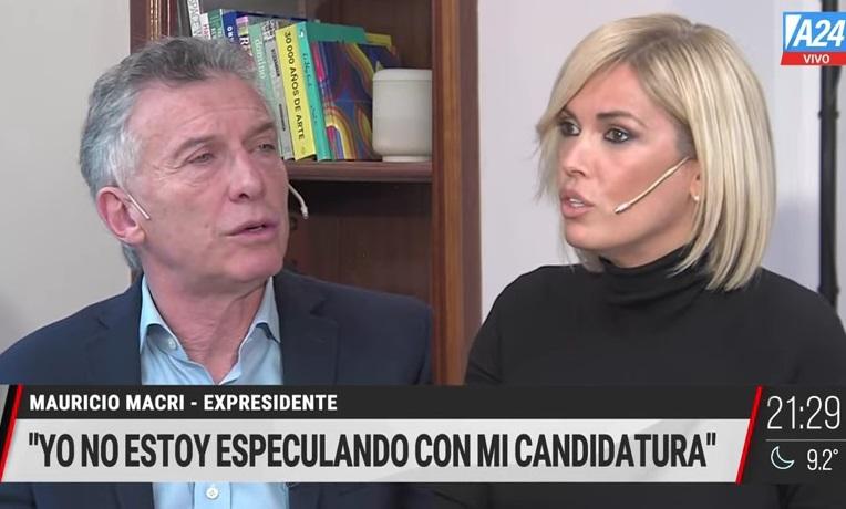 Macri y algunos PRO saltaron por Canosa, pero el tiro les salió por la culata