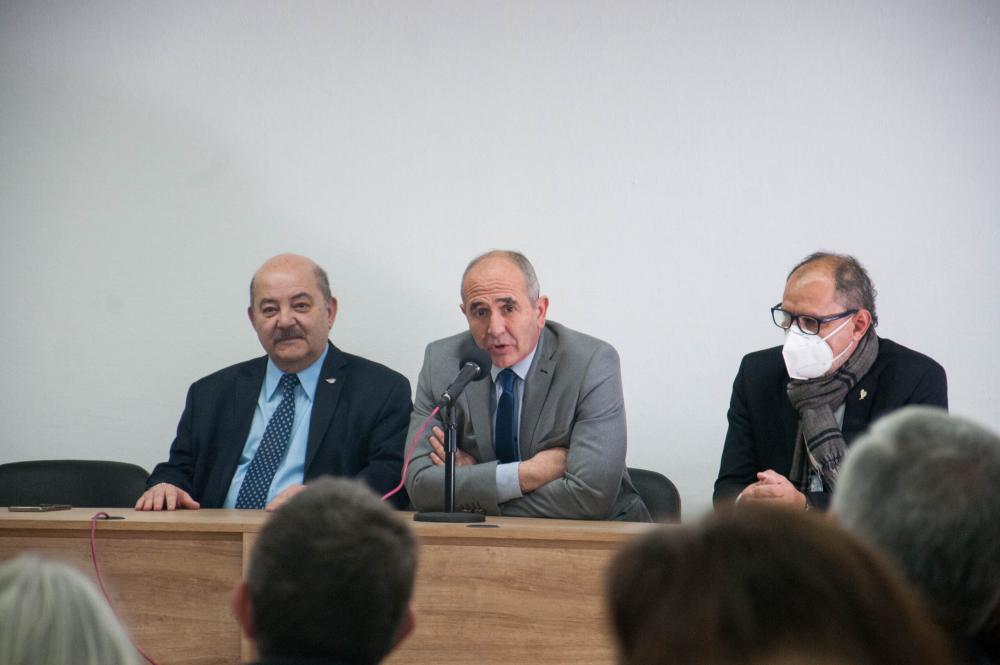 La UNLP vuelve a innovar: presentó el Doctorado en Gestión de la Educación Superior