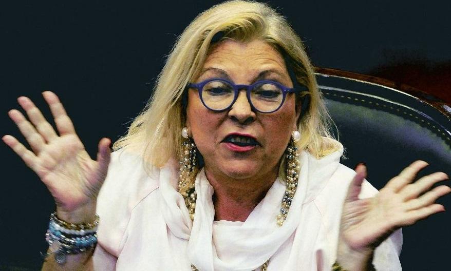 Interna de JxC, on fire: desde el monzoísmo dicen que Carrió hace circo y es funcional a los K