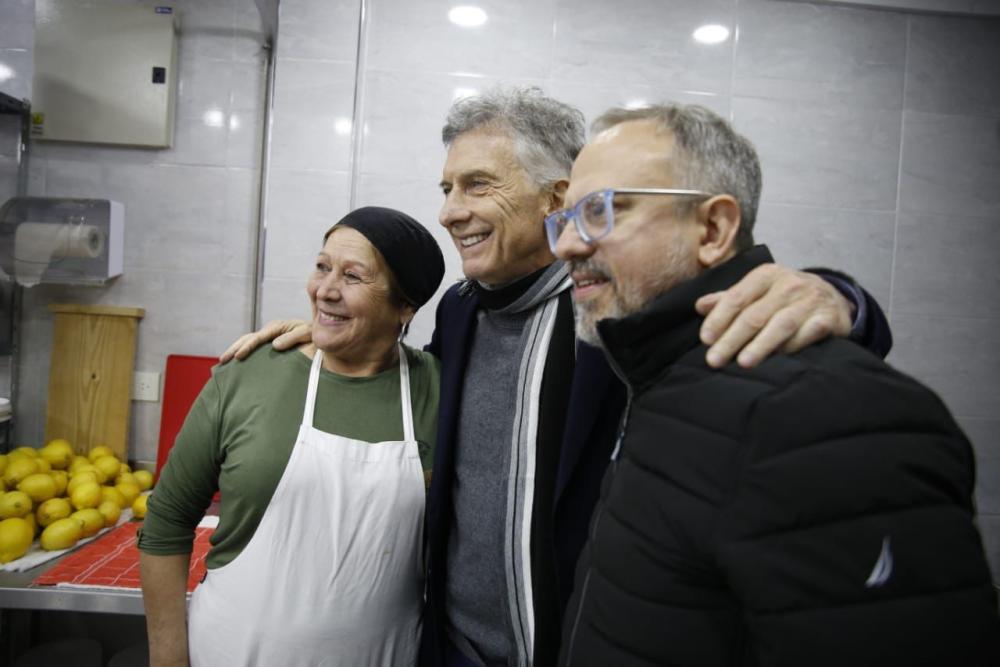 Macri, en el Conurbano y con el foco en 2023: “Necesitamos cambios contundentes”