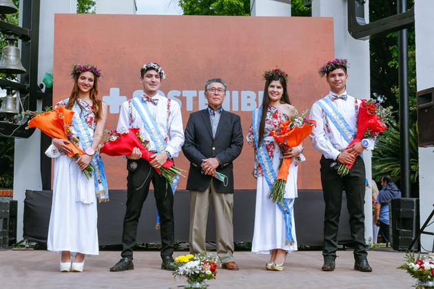 La Fiesta de la Flor volverá a elegir embajadores y embajadoras en vez de reinas y princesas