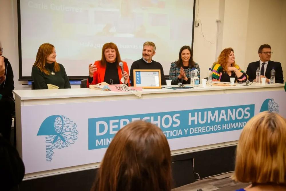 El Gobierno bonaerense reconoció a mujeres trans víctimas de la dictadura