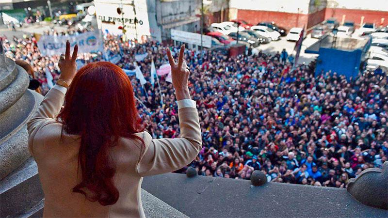 Vicegobernadores respaldaron a CFK y pidieron por una justicia independiente