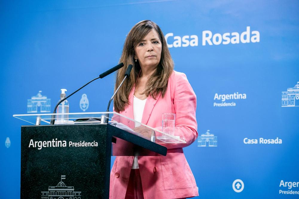 Declaraciones juradas: el Gobierno denunció que la información difundida es “falsa”