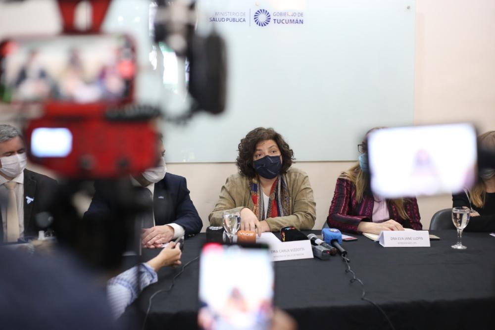 El ministerio de Salud habló sobre el brote de neumonía en Tucumán: los detalles