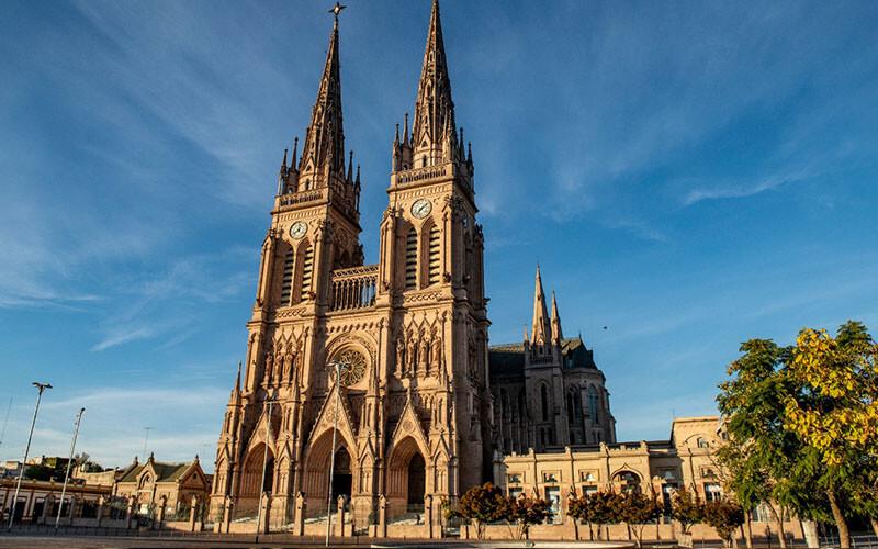 La Basílica de Luján será escenario de la “Misa por la paz de la Patria”