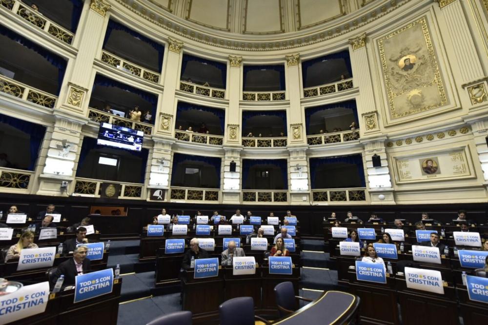 Legislatura: el FdT busca repudiar el magnicidio contra CFK con una oposición en duda