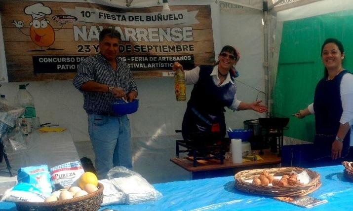 Navarro para toda la familia: la agenda completa de la Fiesta del Buñuelo