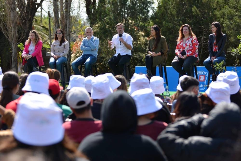 De qué se trata el recién lanzado programa “Bonaerenses por el Ambiente”