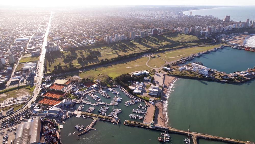 Legislatura: proponen transformar el Golf Club Mar del Plata en un parque público