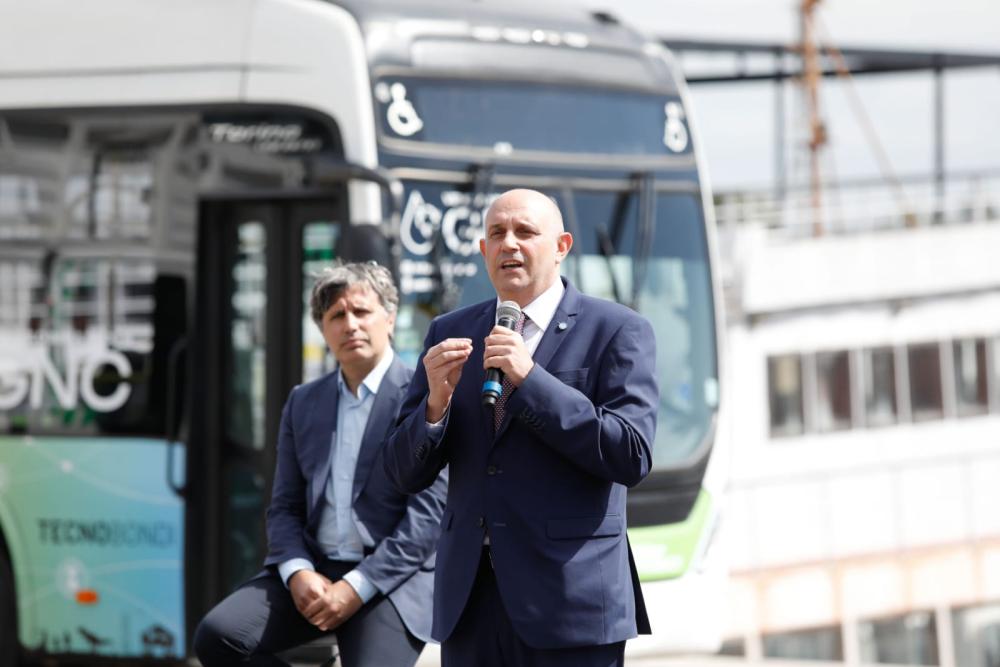 Lanzaron el Plan de Transporte Sostenible: cuáles son los 5 ejes principales