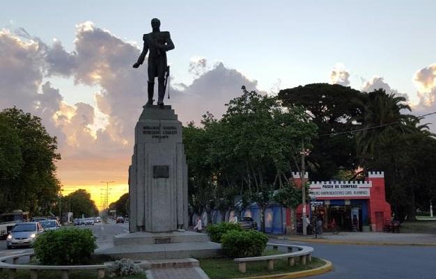 El municipio que homenajea a Rudecindo Alvarado celebra sus jóvenes 131 años