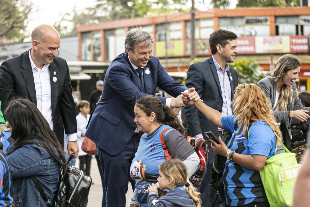 Almirante Brown cumple 149 años: cómo lo celebraron sus vecinos