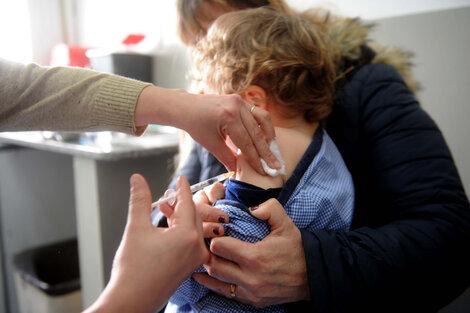 Provincia lanza campaña de vacunación contra Sarampión, Rubeóla, Paperas y Polio