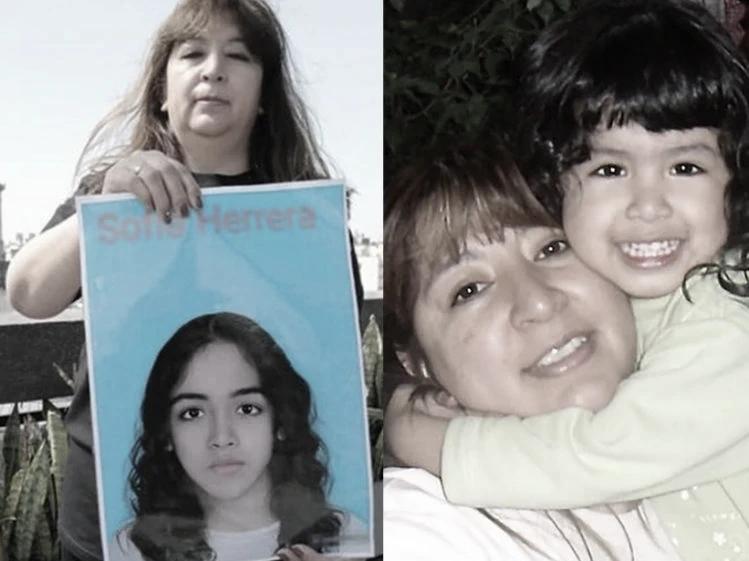 Escuchá la entrevista a María Elena Delgado, mamá de Sofía Herrera