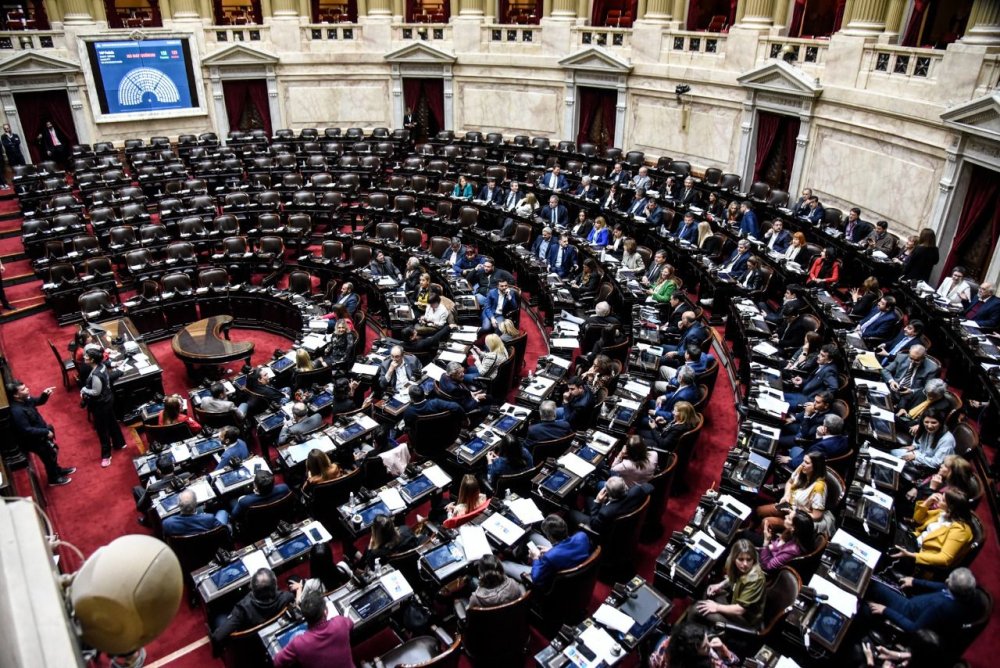 En vivo: Diputados trabaja en el Presupuesto 2023