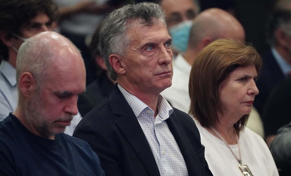 Interna PRO: los pollos de Macri se sacan chispas de cara a las presidenciales 2023