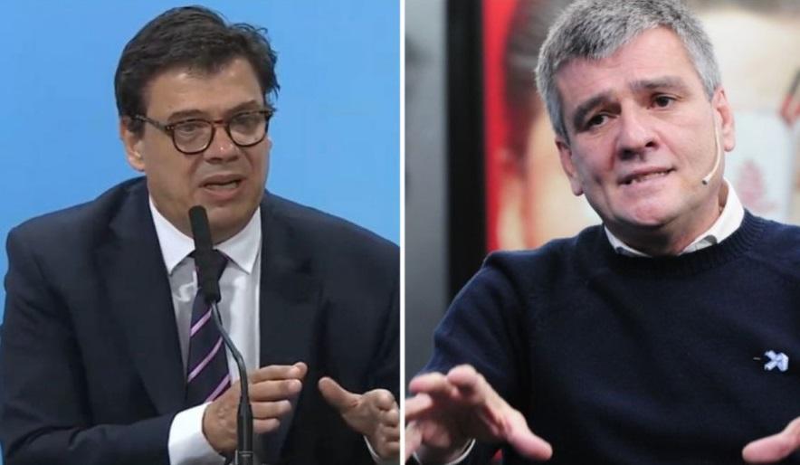 Cambios en el Gobierno: renunciaron los ministros Claudio Moroni y Juan Zabaleta