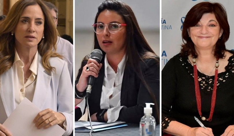 Gabinete: Tolosa Paz a Desarrollo Social; Mazzina a Mujeres y Kelly Olmos a Trabajo