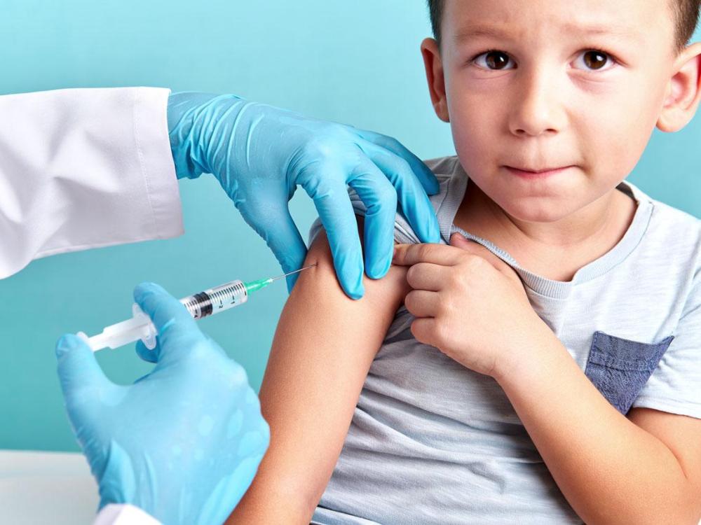 Continúa la Campaña de Vacunación gratuita contra el sarampión, la rubéola y la polio