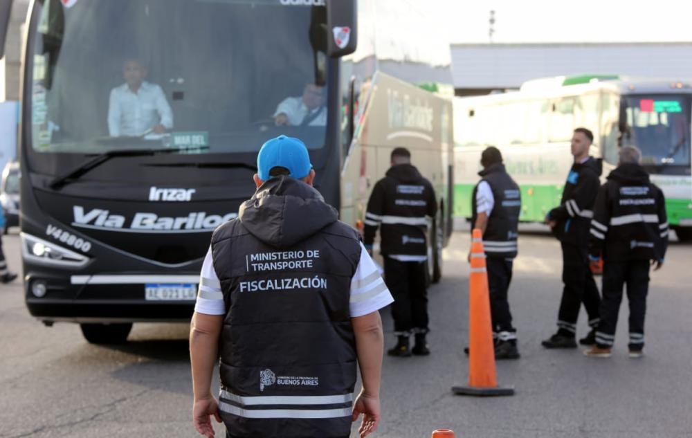 Balance del finde largo: Provincia intensificó los controles vehiculares en las rutas