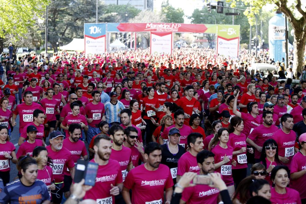 Después de 2 años de pandemia, vuelve a las calles la clásica maratón de la UNLP