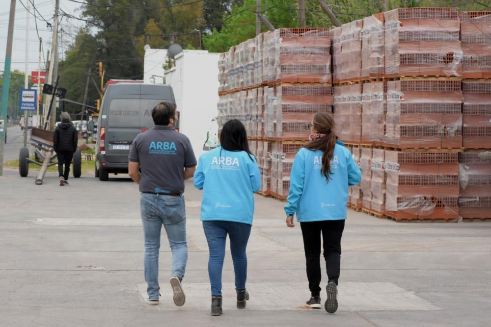 Cuarenta municipios: ARBA profundiza la fiscalización sobre la cadena minera