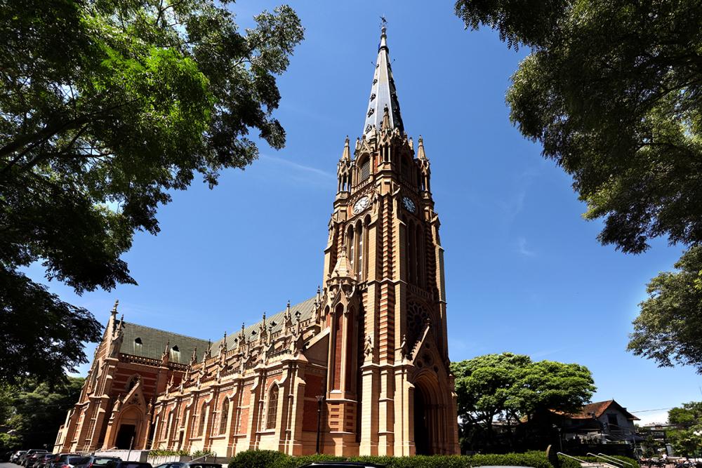 Feliz cumple, sanisidrenses: a 316 años de la fundación de la capilla de San Isidro