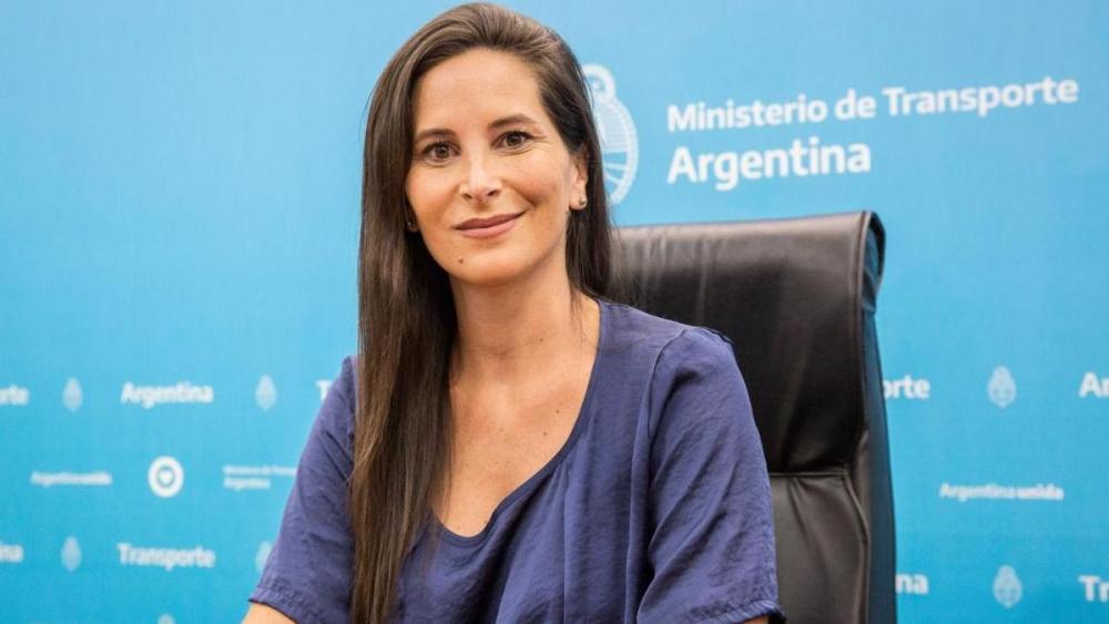 Micaela Morán: “El presidente tiene una perspectiva de querer mejorar la gestión”