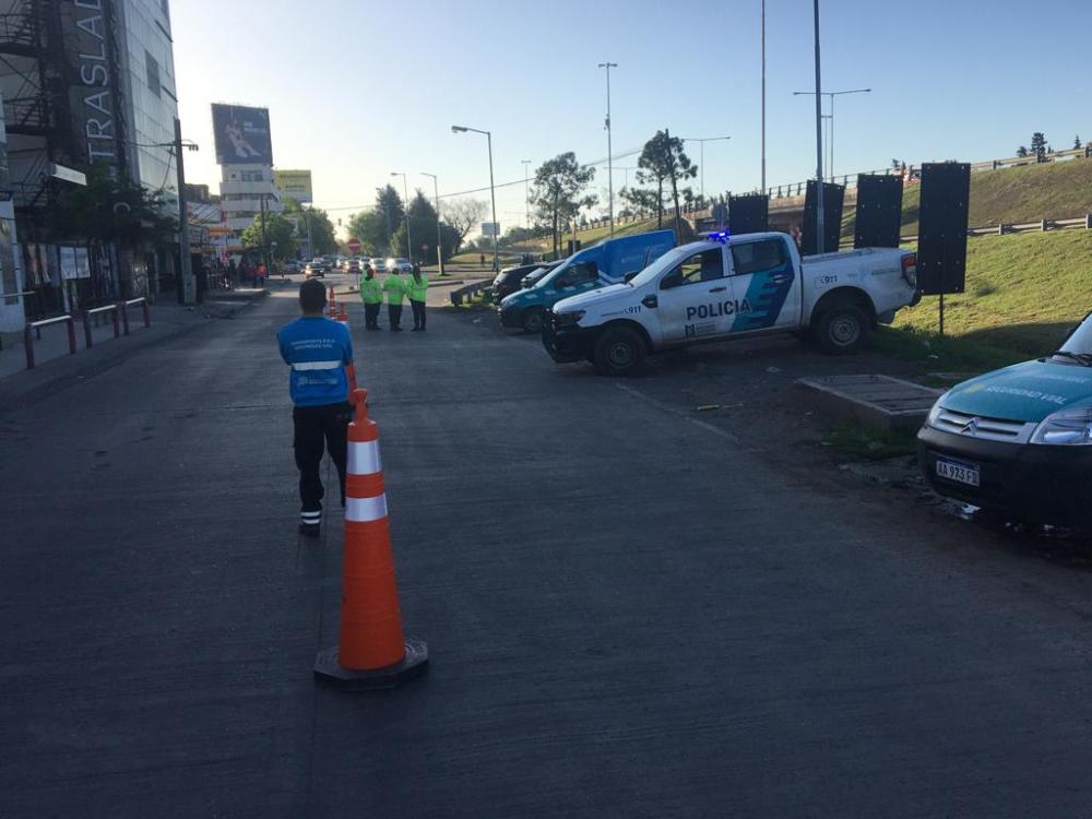 Carreras ilegales: Provincia incrementó los controles vehiculares en un 50 por ciento