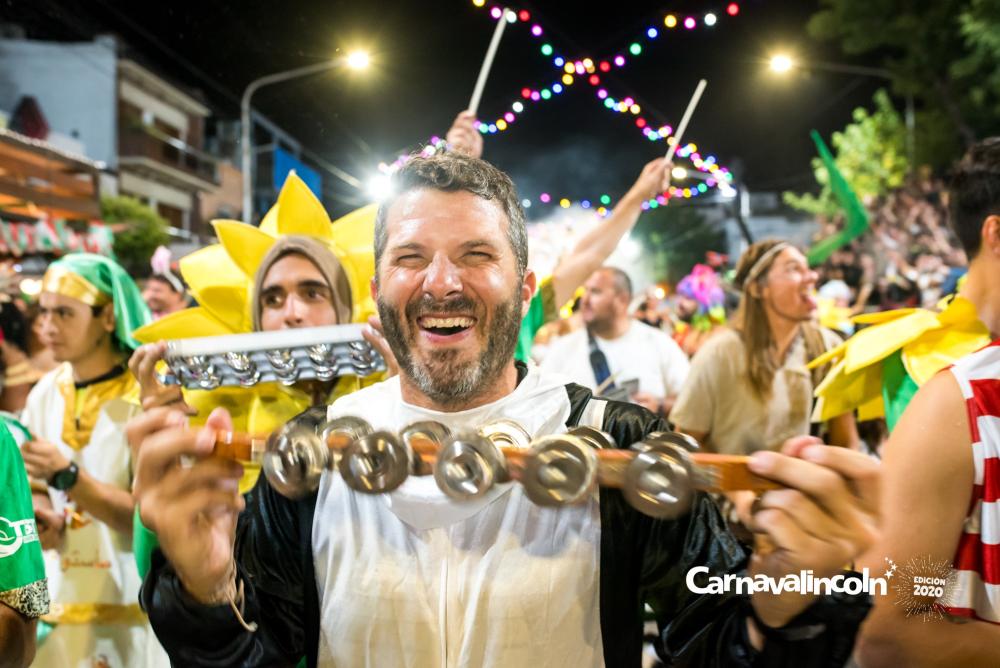 Vuelve la fiesta que está en el ADN linqueño: el Carnaval artesanal ya tiene fecha