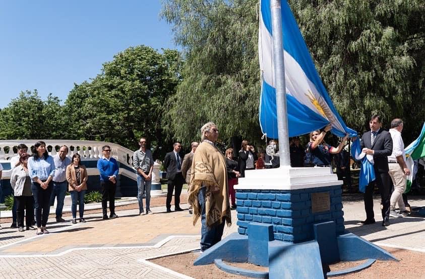 Los pagos de Evita cumplieron los 130 años y el domingo se festeja a todo trapo