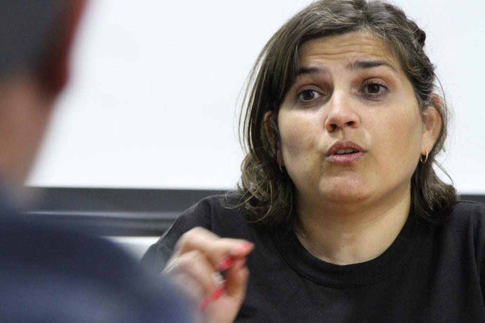 Claudia Lazzaro: “La reducción de la jornada laboral sería un cambio de la calidad de vida”