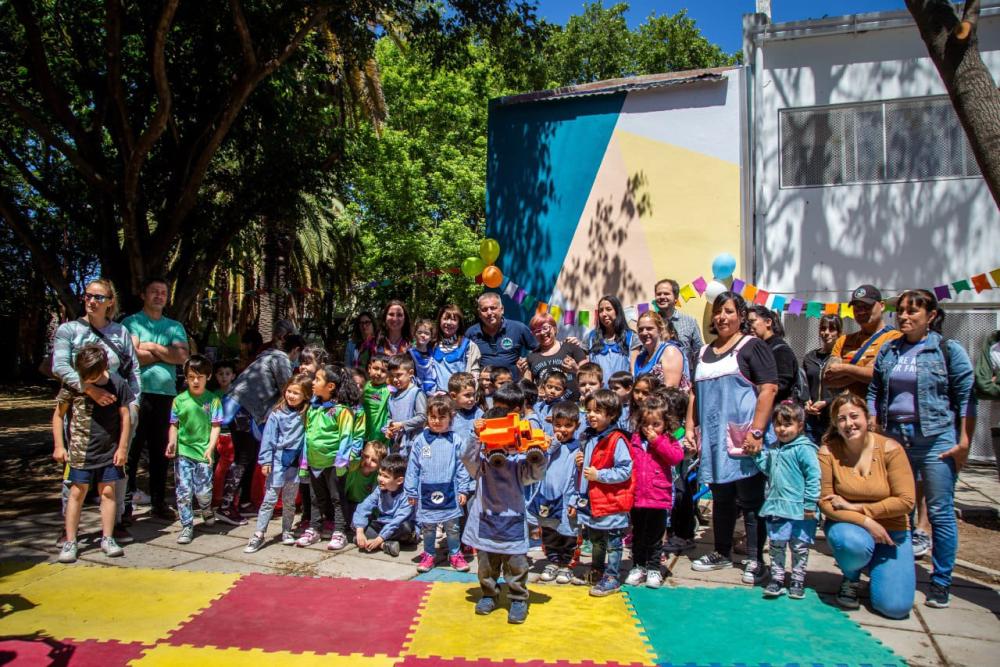 Llegó a Quilmes el programa nacional “Libros para aprender”