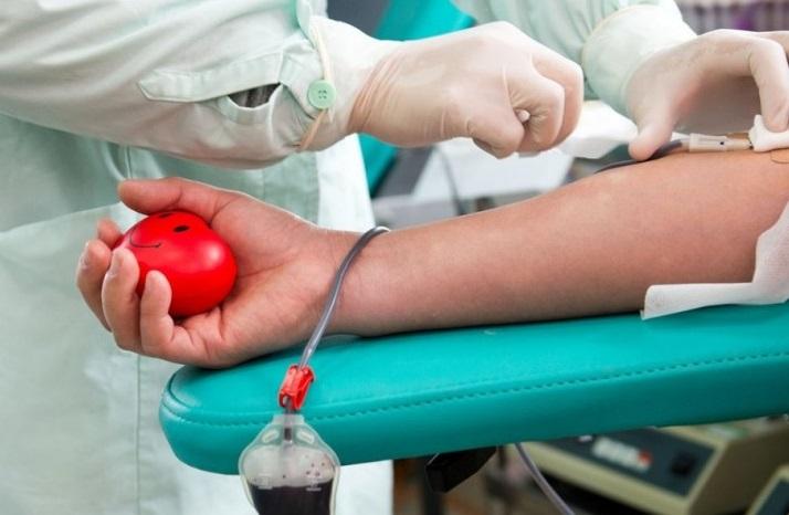 Tres años, 500 mil personas: los números de la donación de sangre en la Provincia