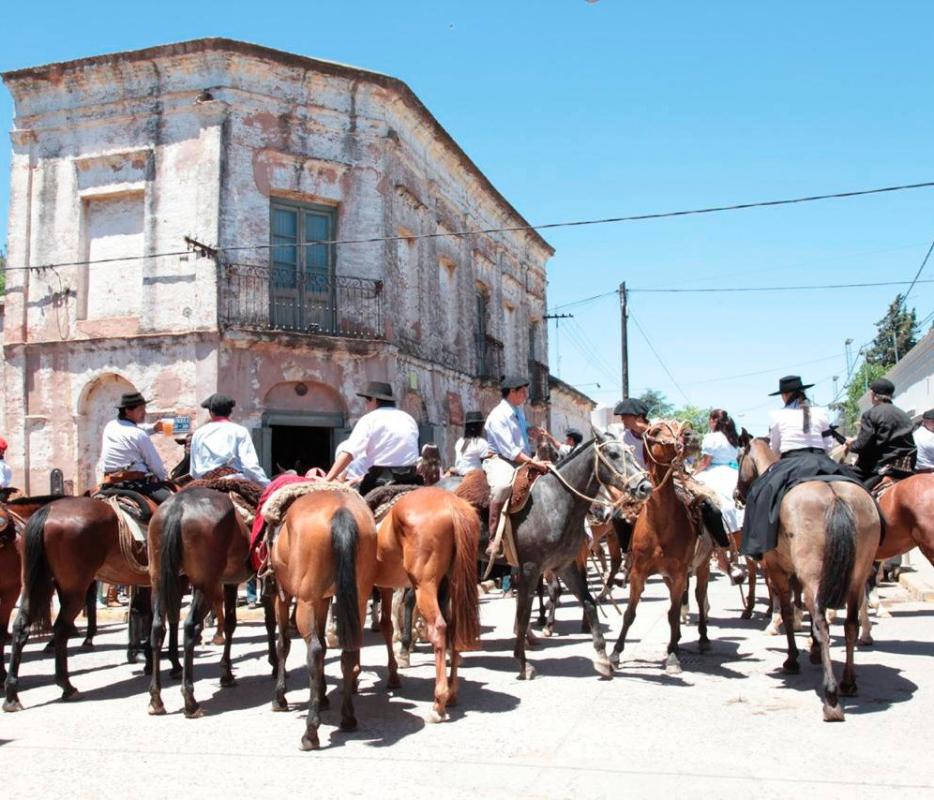 Los municipios bonaerenses viven un fin de semana a pura tradición: agenda completa