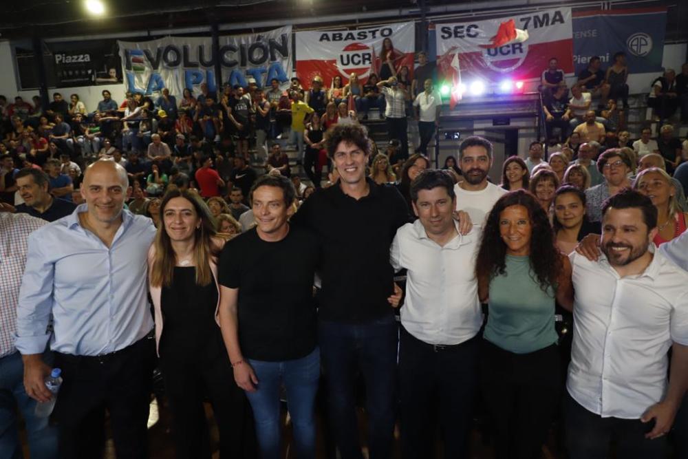 Interna UCR: la oposición se llevó triunfos clave en La Plata, La Matanza y Olavarría